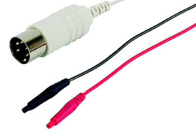 Kabel pro připojení předgelovaných elektrod: 2m