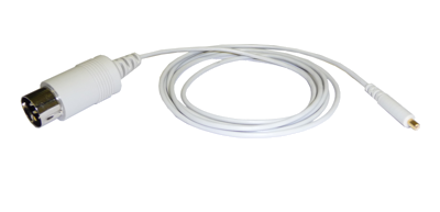 Kabel pro připojení EMG koncentrických jehlových elektrod Friendship: 1,2 m 