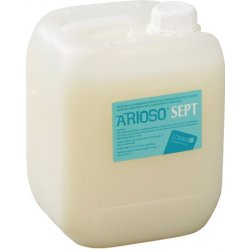 ARIOSO SEPT antibakteriální mýdlo: kanystr 5 l