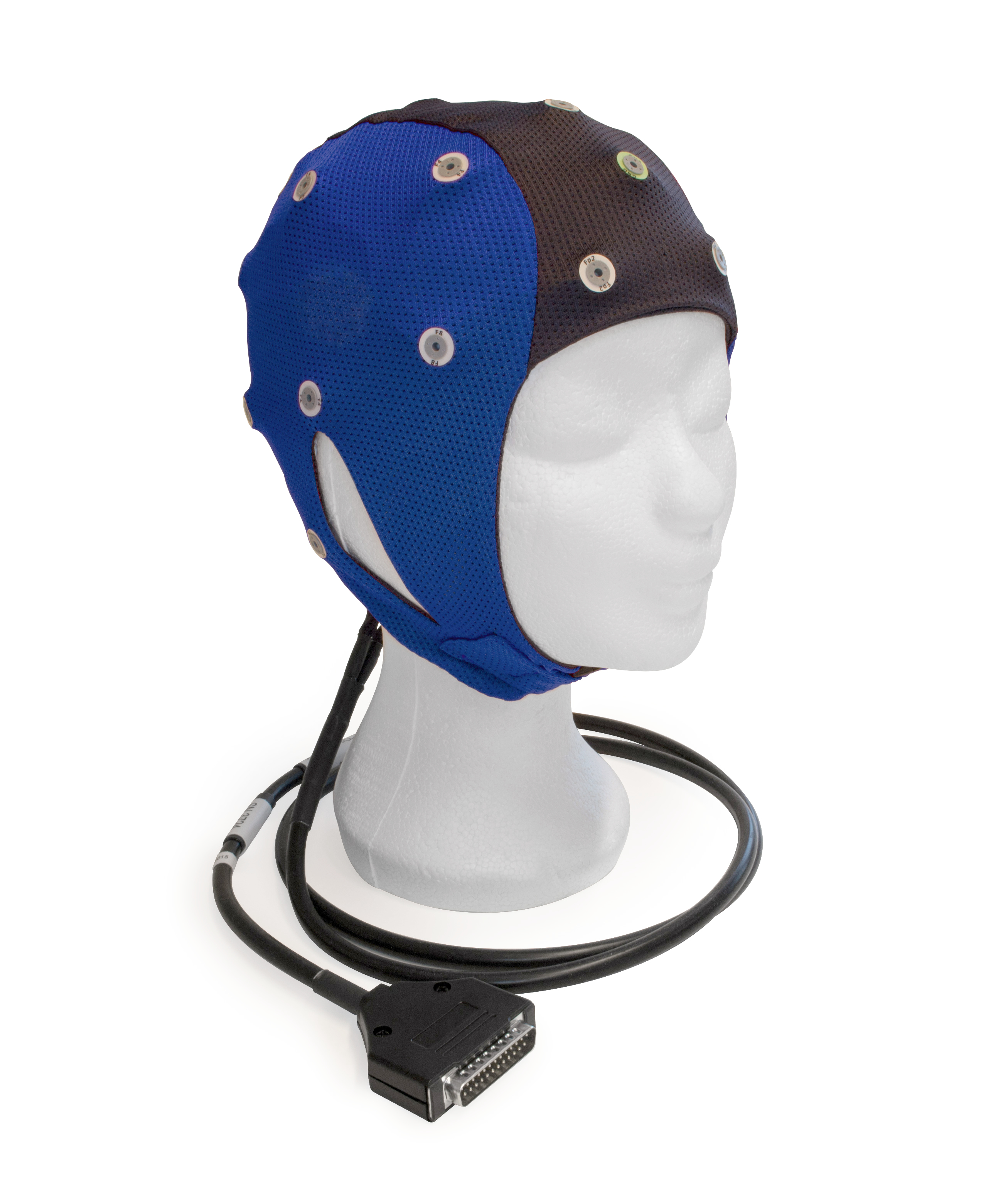 EEG Čepice ANT-Neuro waveguard connect: C 43 až 47 cm (modrá)