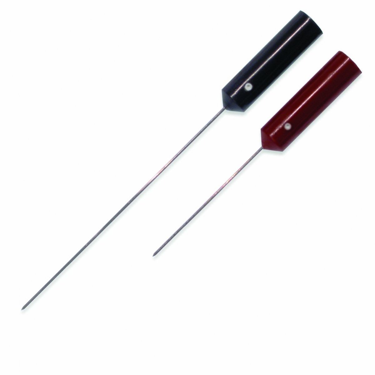 Sterilizovatelná single fiber jehlová elektroda Technomed: 40mm x 0,45mm (černá)