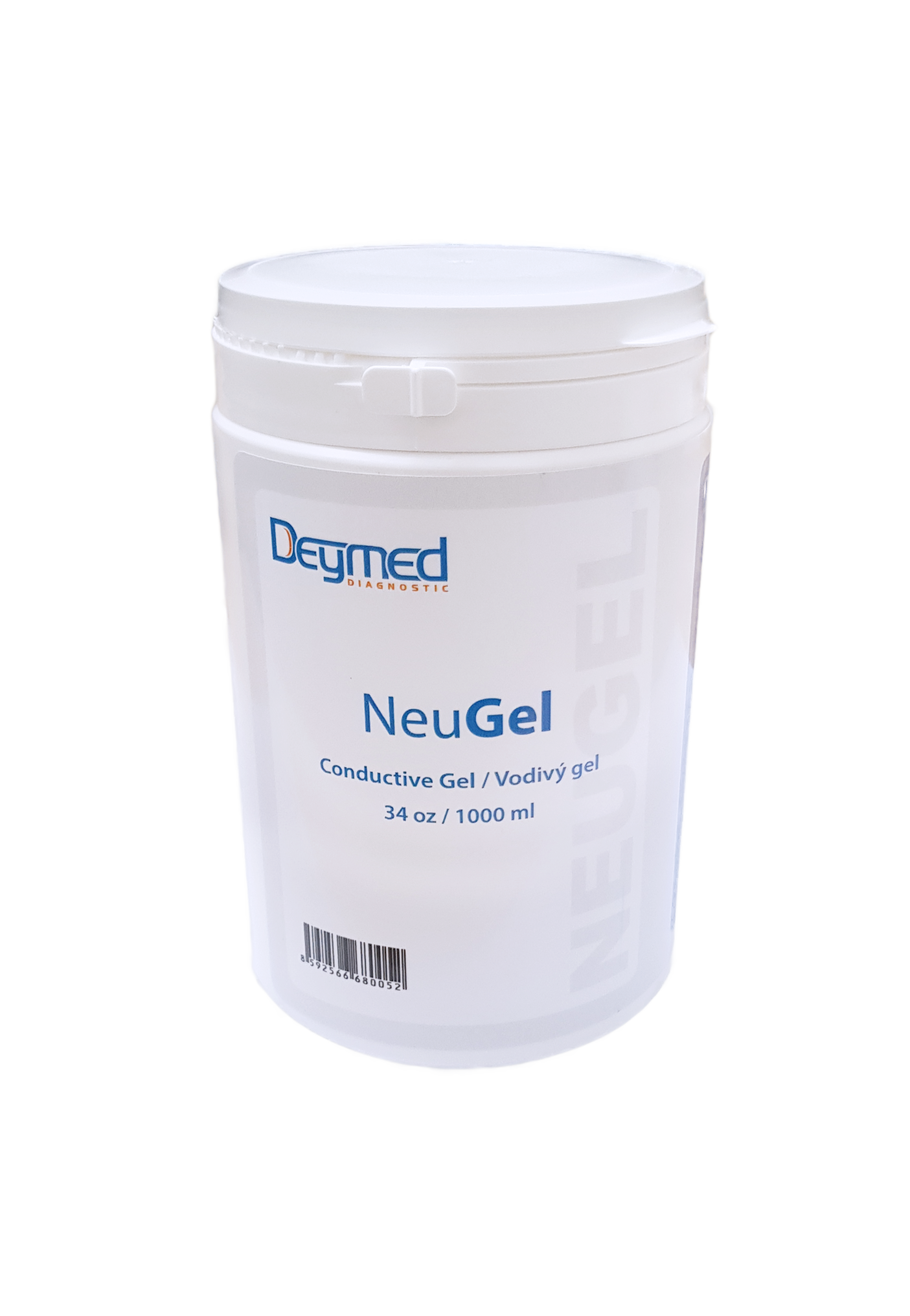 NeuGEL - EEG elektrovodivý gel Deymed: 1000ml (34 oz)