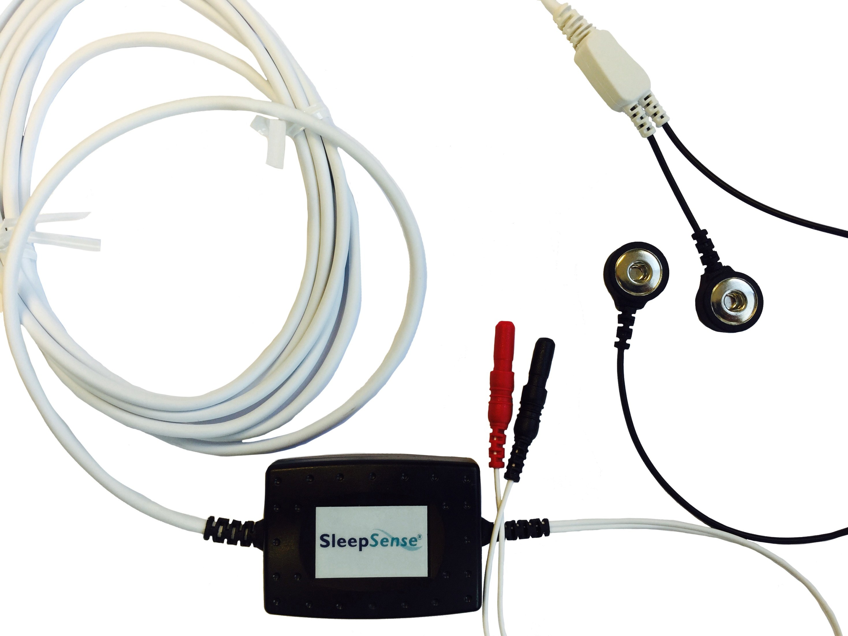 Kabel k indukčnímu senzoru: k hrudnímu čidlu