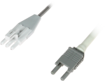 Duplexní Optický kabel V2: 1,26m