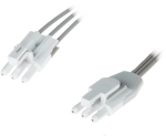 Triplexní Optický kabel V3.3: 1,26m